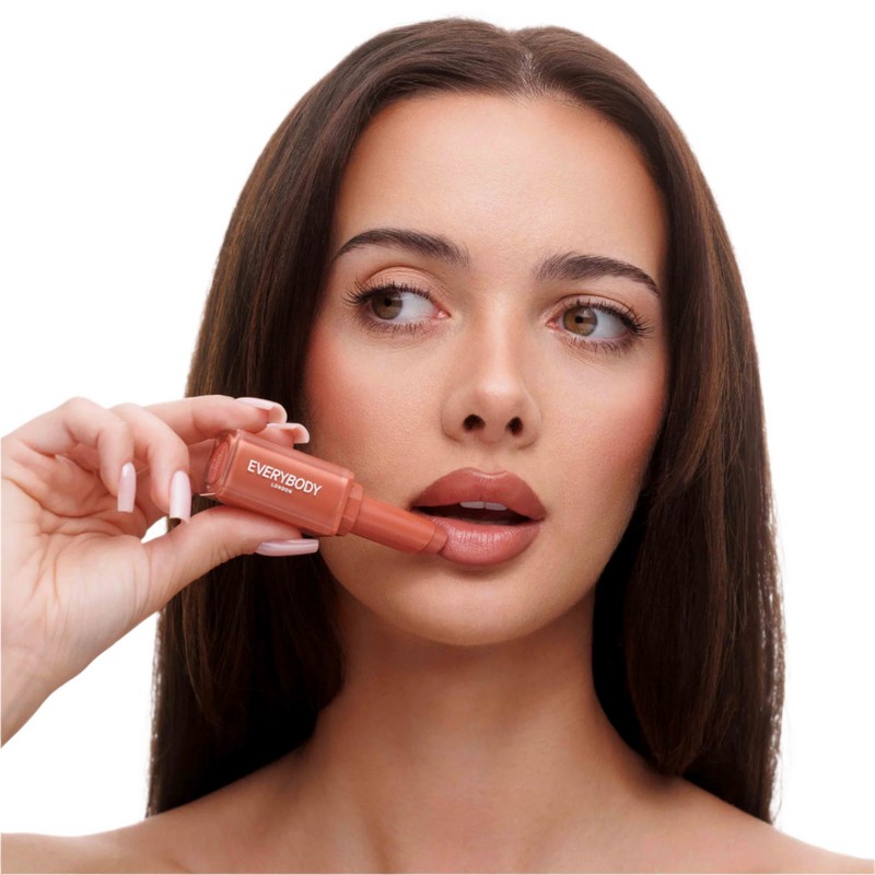 Everybody London Plumping Lipstick Cinnamon Nude