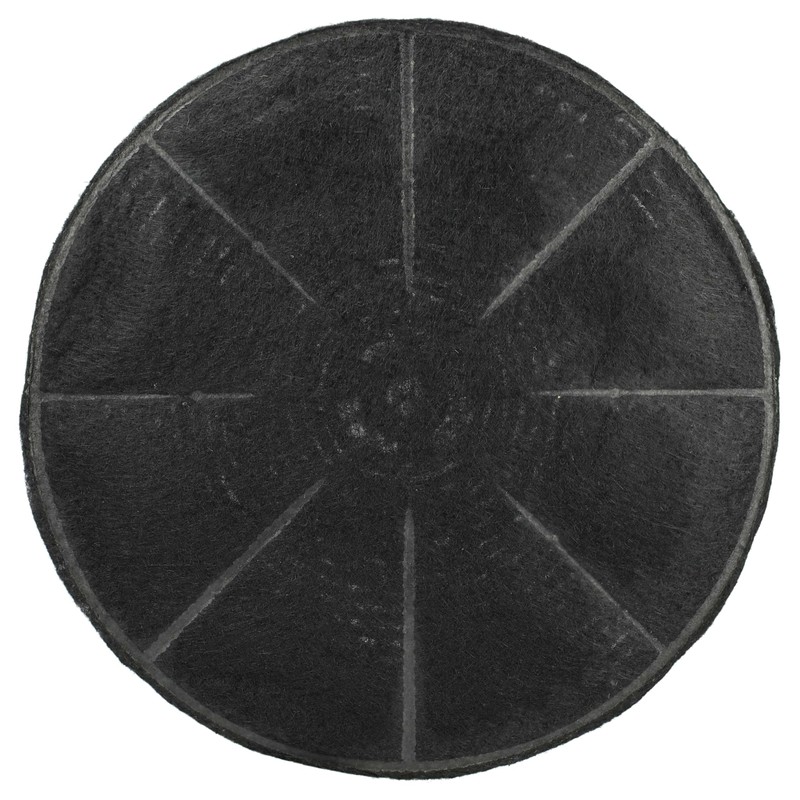 vhbw Activated Carbon Filter Compatible with Respekta CH21060S-A, CH 21060