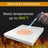 5 Pcs Ceramic Wool Wick Sponge to Extend Burn Time