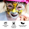 BOBISUKA Body Paints Black (70 g) and White (70 g)