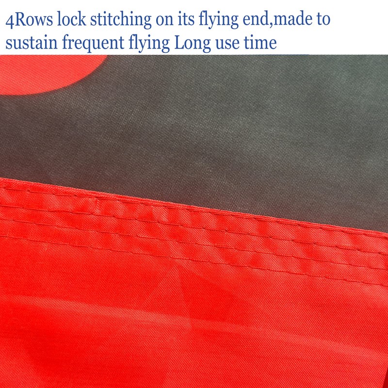 Ireland Flag Country Irish Flag 3x5 Double Sided for Outdoors