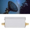 VHF Bandpass Filter Aluminum Alloy Shell Comm Band Pass Frequency