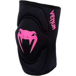 VENUM ヴェヌム ジェル・ニーパッド コンタクト／Pro Knee Pad - Black (S)