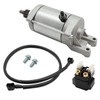 Starter Motor & Relay & Wire for Yamaha Raptor 660