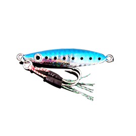 Gokuspe Ultra Jig Tungsten 1.1 oz (30 g) Sardine