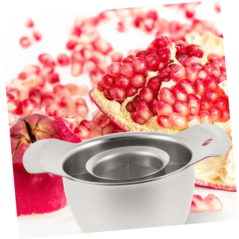 NOLITOY 1Set Pomegranate Peeler with Bowl Easy Deseeding Tool for