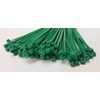 Cable Ties 100 mm Green Pack of 500 – Includes