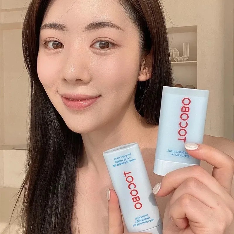 Kit Protector Solar En Barra Y Liquido Spf 50 Tocobo