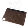 CAXUSD Folding Pu Leather Tablet Protective Cover Trifold Design Leather