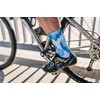 Sox Footwear Blue Gravel Crew Socks