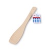 Tala FSC Certified Beechwood Slotted Spatula, Beige, 30cm