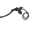Akozon Brake Lever with Handle 7/8" for Chinese Quad 200CC