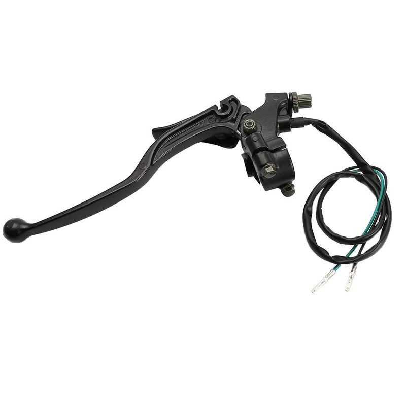 Akozon Brake Lever with Handle 7/8" for Chinese Quad 200CC
