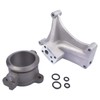 DP0178 Non-EBP Valve Turbo Pedestal & Ex-haust Housing Replacement for