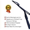 NATUREFUN Camping Hammock Accessories Suspension System Hammock Tree Straps 2000+