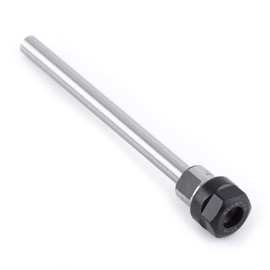 C8 ER11A 100L Collet Extension Rod Cylinder Shaft Chuck Holder for CNC Lathe Engraving Machine Drilling Milling