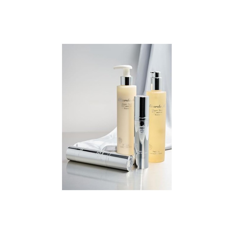Ricarda M. "MCS Platinum 24 Hour Eye Cream" 2x 50