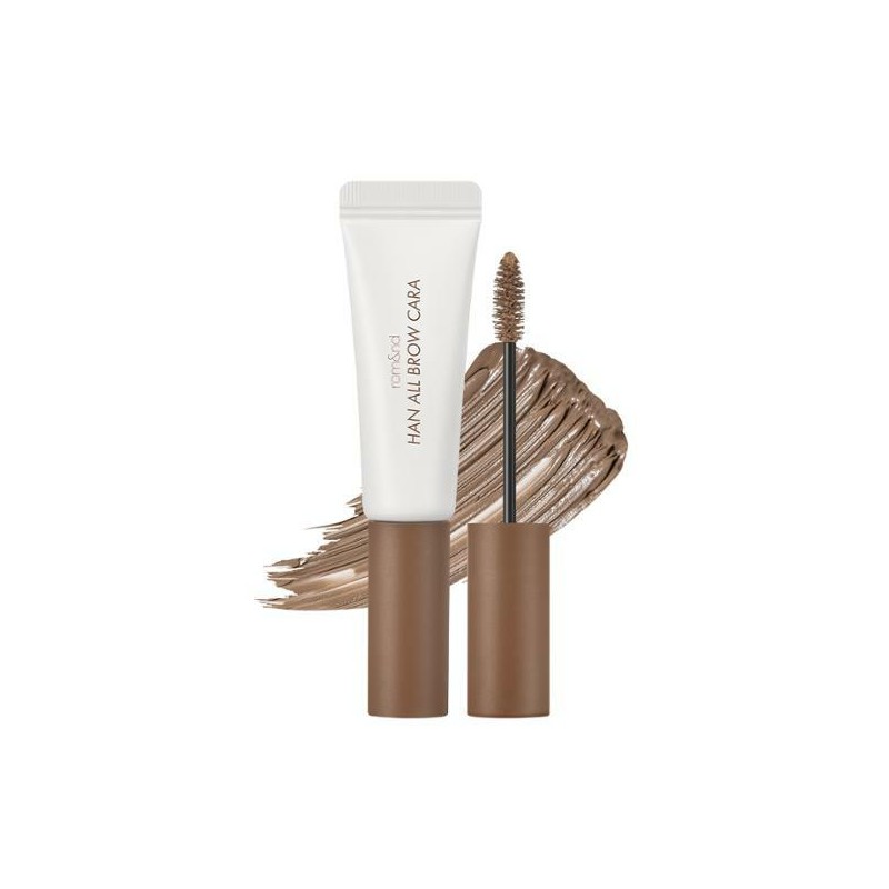rom&nd [NEW] rom&nd Hanall Brow Cara 4 Colors - MILD