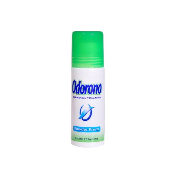 Odorono Deodorant Powder Fresh 2.5 OZ