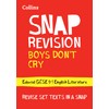 Boys Don’t Cry Edexcel GCSE 9-1 English Literature Text Guide: