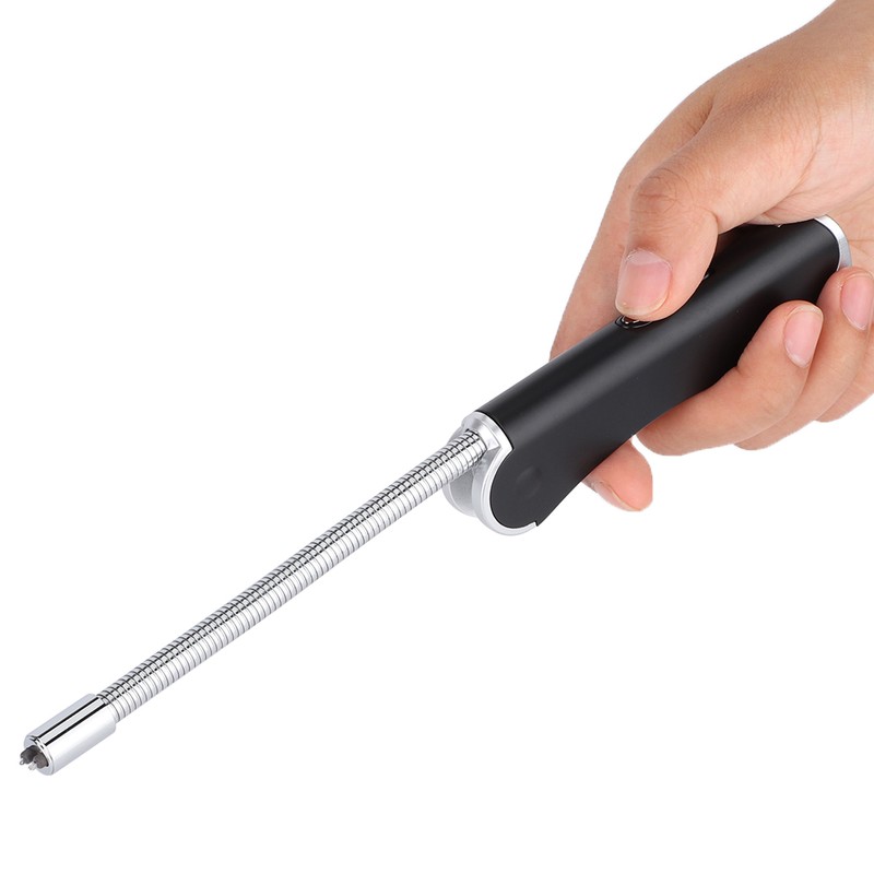 BBQ Lighter Hose Single Arc Charging Lighter Portable Kitchen Outdoor