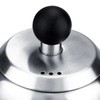 1.2L 304 Stainless Steel Pour Over Coffee Gooseneck Kettle Teapot