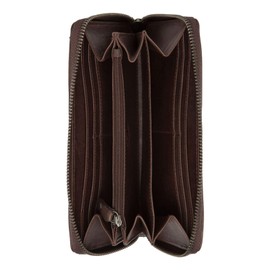 The Chesterfield Brand Livorno Wallet Brown, brown