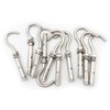 LBY - Tornillos de expansión de acero inoxidable con gancho