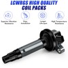 LCWRGS Ignition Coil Pack and Spark Plugs Fits for 3.5