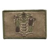 Tactical State Patch - New Jersey - Multitan