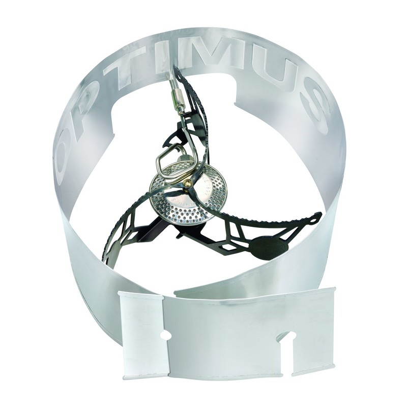 Optimus Vega 4 Season Dual Mode Camp Remote Canister Stove