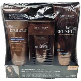 JOHN FRIEDA frieda brilliant brunette shampoo-condit