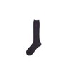 East Boy 5209204 Women's Socks, Double Sided Embroidery High Socks,