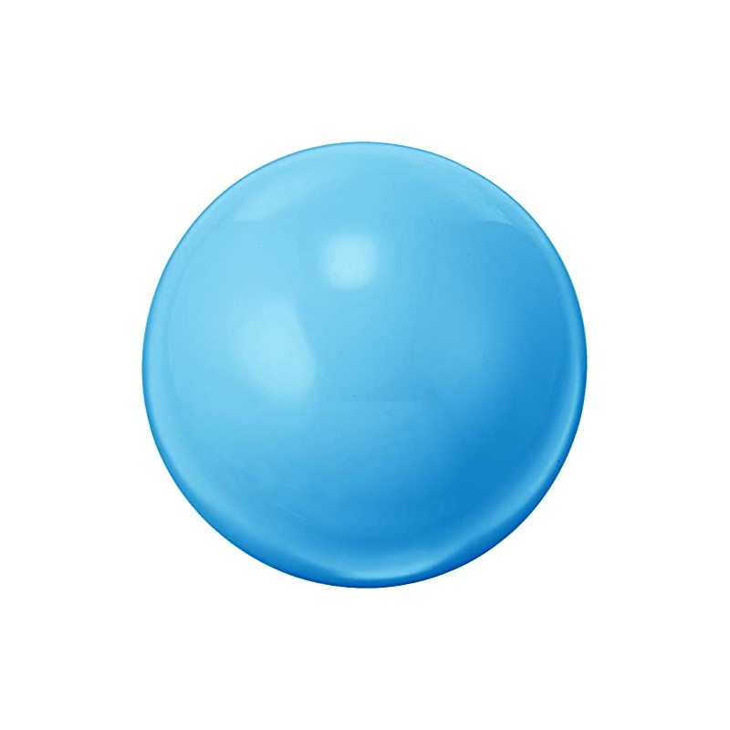 SASAKI M-20B Rhythmic Gymnastics Middle Ball, Light Blue