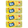 Lu Tuc Cracker Sour Cream & Onion From France 100g Pack of 4