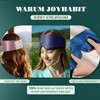 Joyhabit Silk Sleep Mask for Men and Women, Extra Large