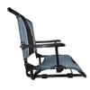 Kijaro Kijaro Dual Lock Stadium Seat with Arms - Hallett