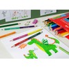 Faber-Castell 110324 - Buntstifte Set Classic Colour, 28-teilig, inkl. Spitzer,