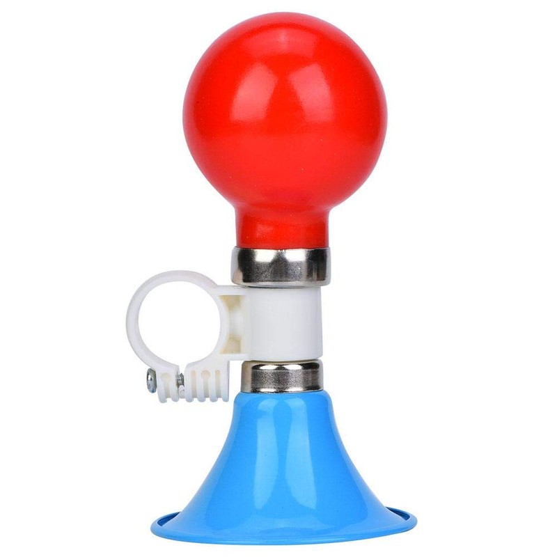 Children's Bicycle Horn Metal Rubber Bicycle Horn Warning Bell Bicycle