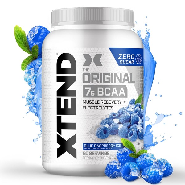 Xtend XTEND Original BCAA Powder 7g BCAA and 2.5g L-Glutamine,
