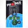Phoxinus Anodised Aluminium Butt Rests. Adjustable rod rests to suit