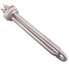 DERNORD 24V 600W DC Submersible Water Heater Element Stainless Steel