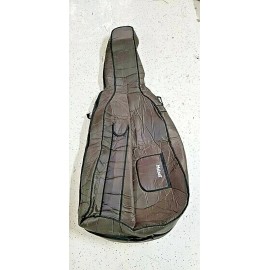 Meisel Upright String Bass Bag for 1/2 Size Bass, New/old Stock