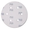RODOPI RedDevil Sandpaper 150 mm Velcro Sanding Discs Grit 40-320