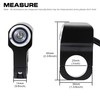 Universal 1" Motorcycle Handlebar Switch 12V 10A - CNC Aluminum