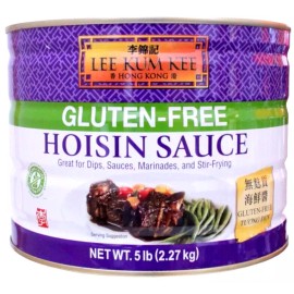 Lee Kum Kee Gluten Free Hoisin Sauce 5 lbs~8/2025