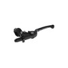 Set: Brake and Clutch Lever Assembly with Folding Lever Racing