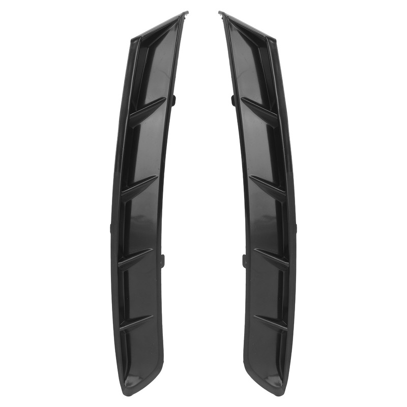 1Pair Rear Bumper Side Extension 52166 06030 Sturdy Bumper Extension