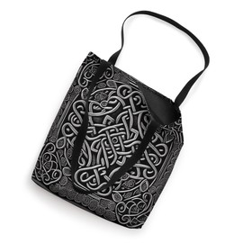 Celtic Nordic Style Tote Bag