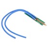 Handheld Spot Welding Pen Slim Easy to Hold Semi Circular